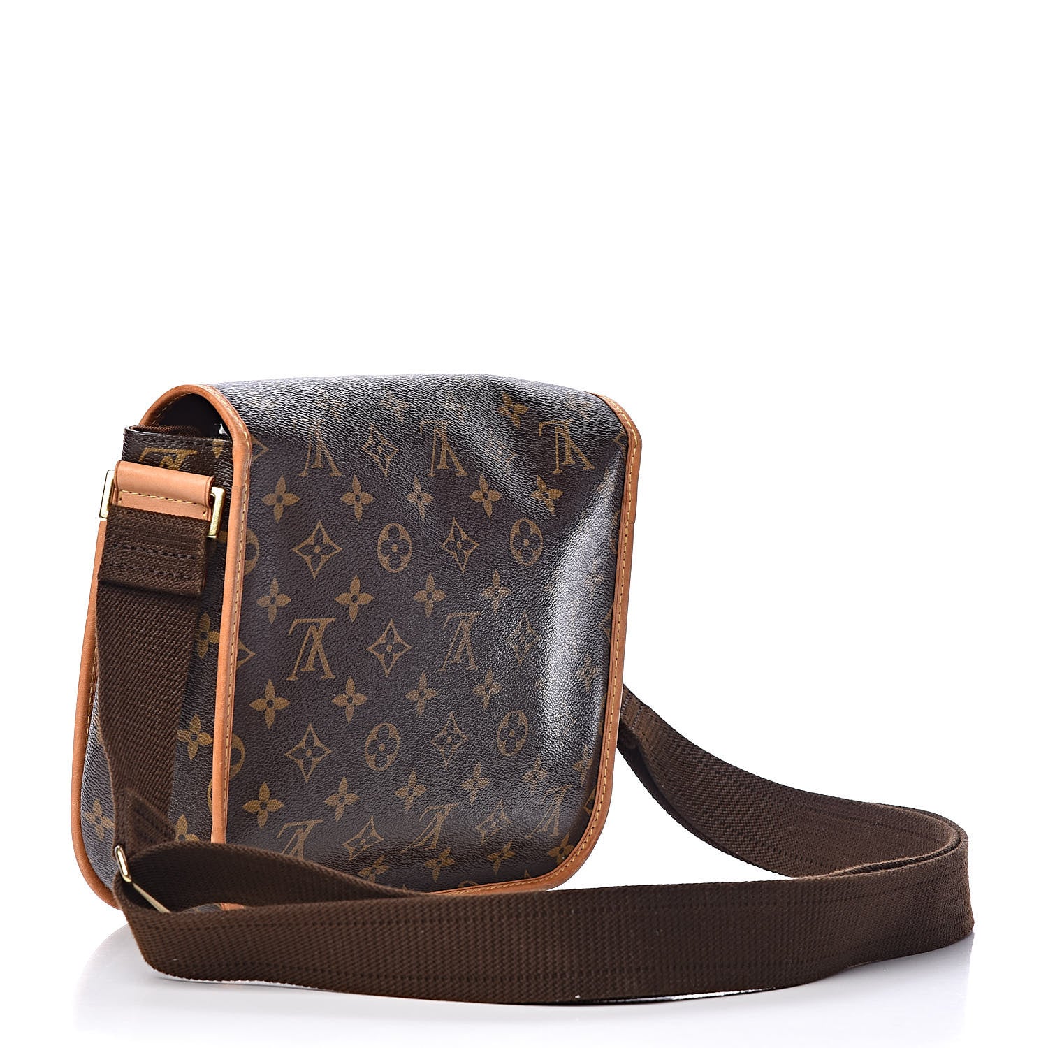 Louis Vuitton Monogram Bosphore PM Messenger 3 of 10