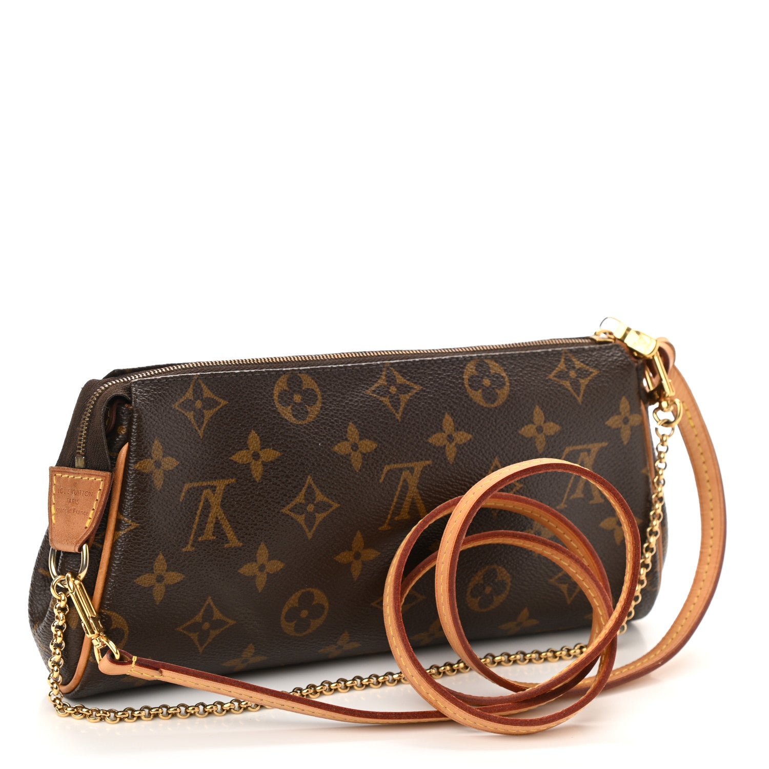 Louis Vuitton Monogram Eva Clutch 3 of 10