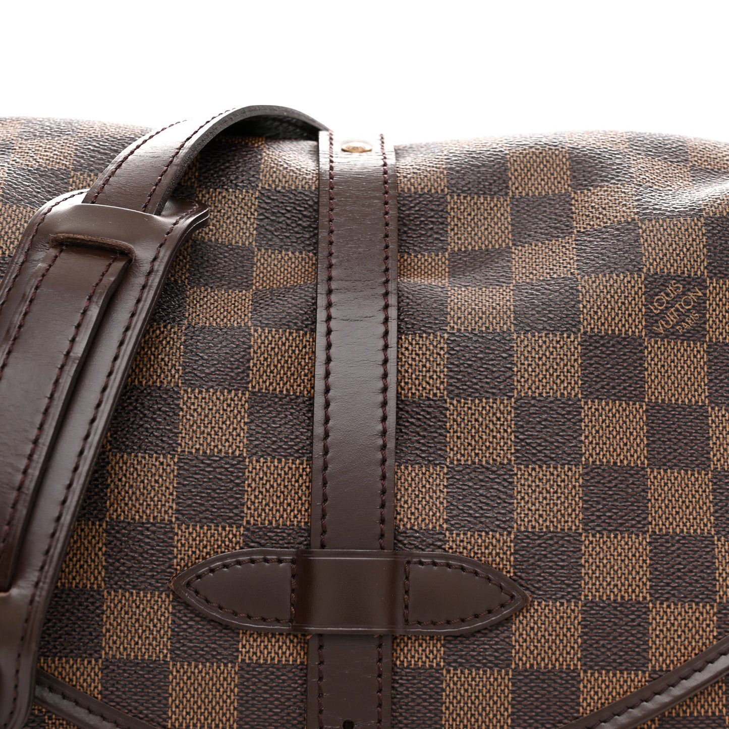 Damier Ebene Saumur 30
