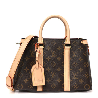 Louis Vuitton Monogram Soufflot BB 1 of 10
