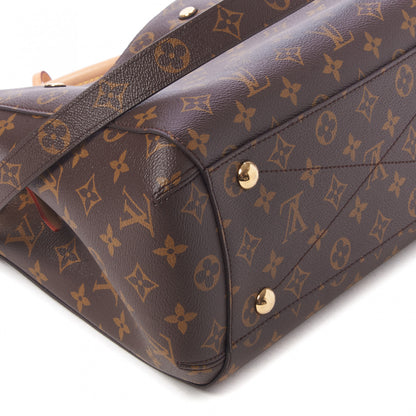 Louis Vuitton Monogram Montaigne MM 6 of 8