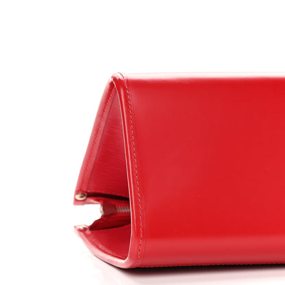 Louis Vuitton Epi Madeleine PM Rouge 8 of 9