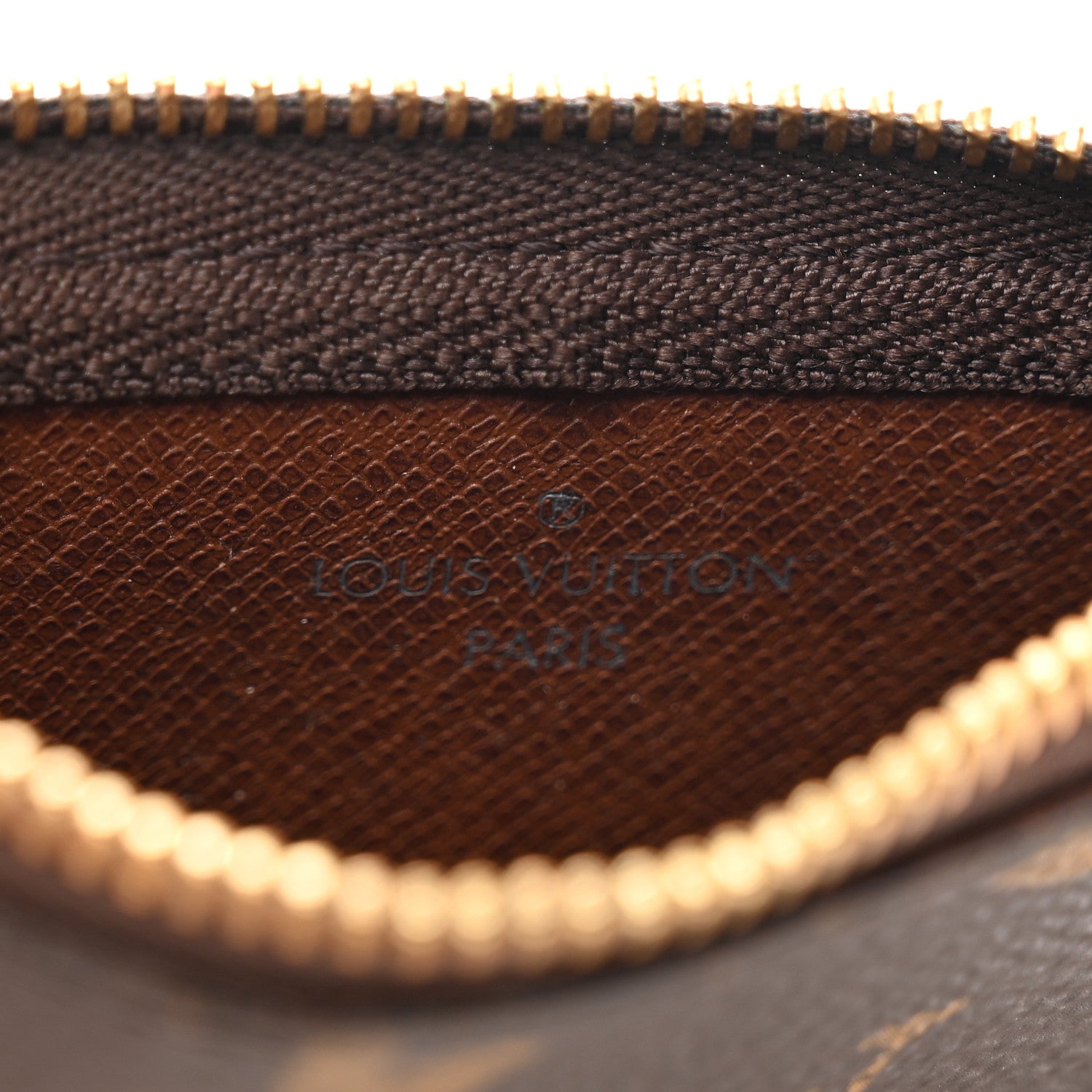 Louis Vuitton Monogram Key Pouch 6 of 7