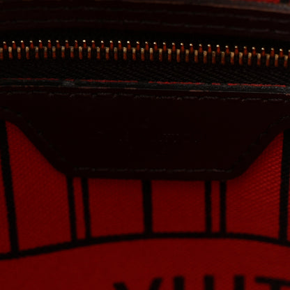 Louis Vuitton Damier Ebene Neo Neverfull MM 6 of 10