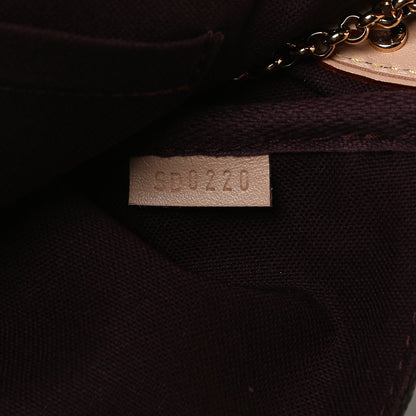 Louis Vuitton Monogram Favorite MM 14 of 15