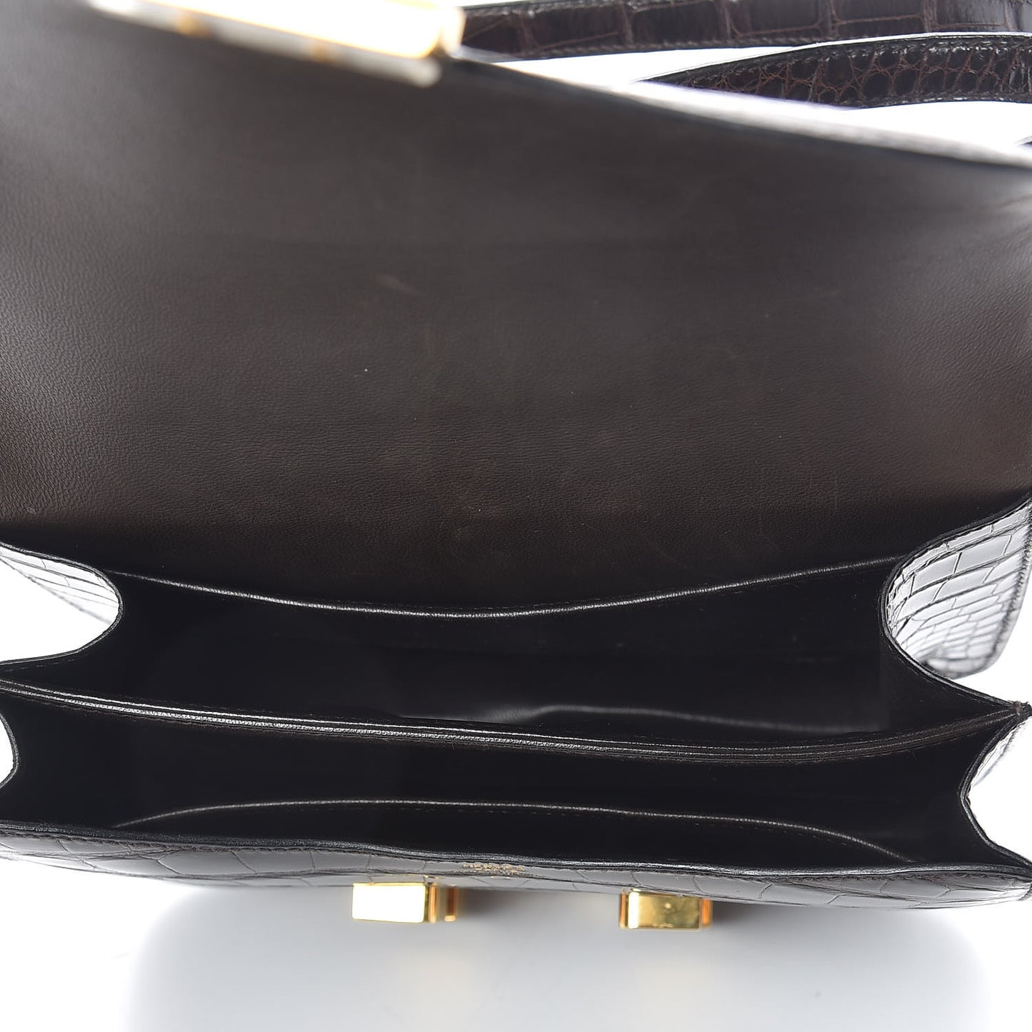 Shiny Alligator Constance 18 Ebene