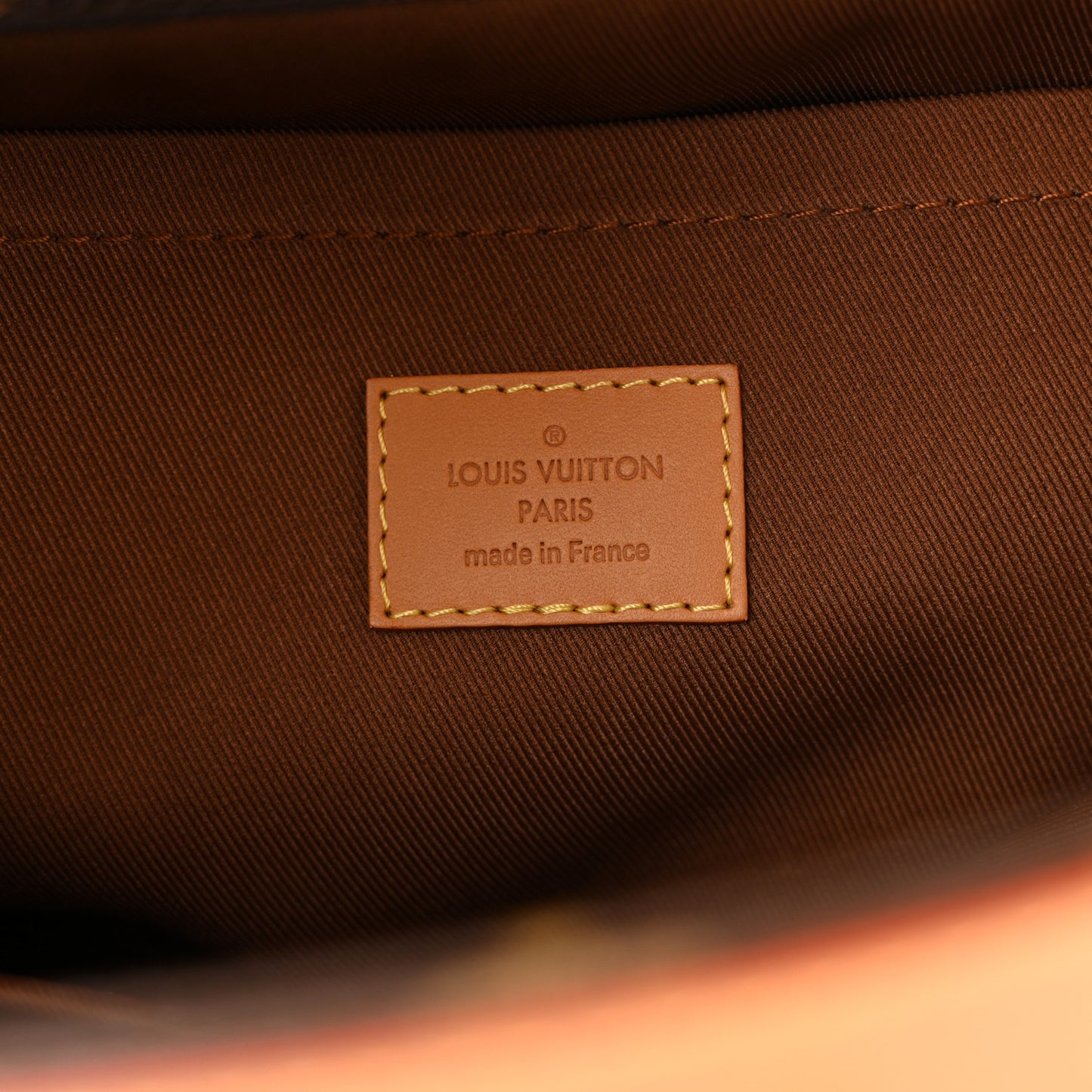 Monogram Steamer PM