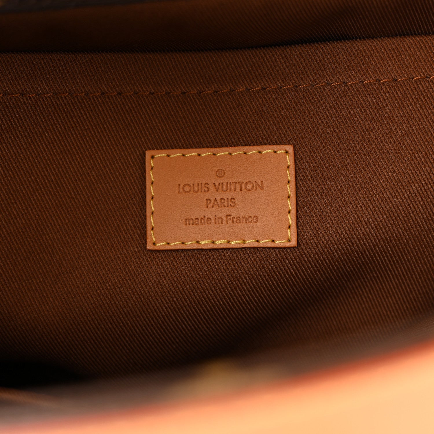 Louis Vuitton Monogram Steamer PM 11 of 25
