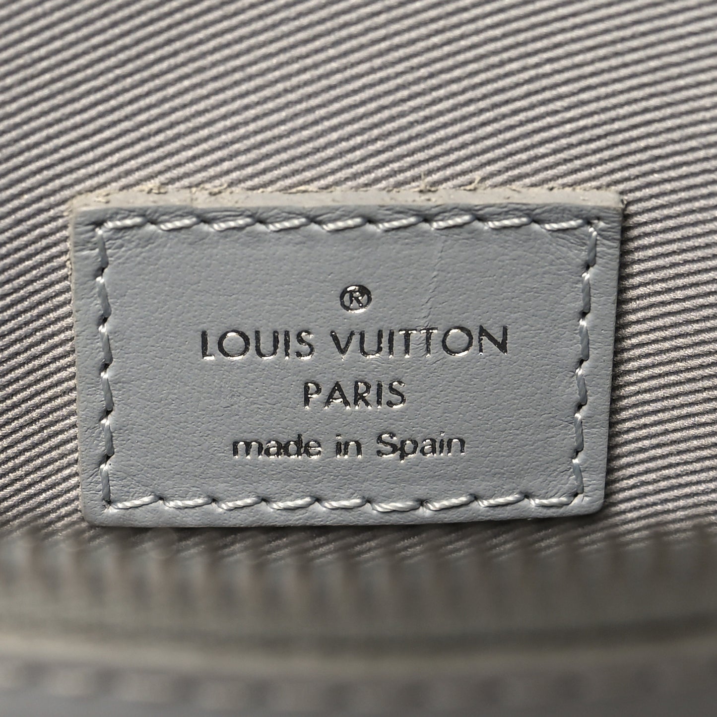 Monogram Antartica Double Flat Messenger
