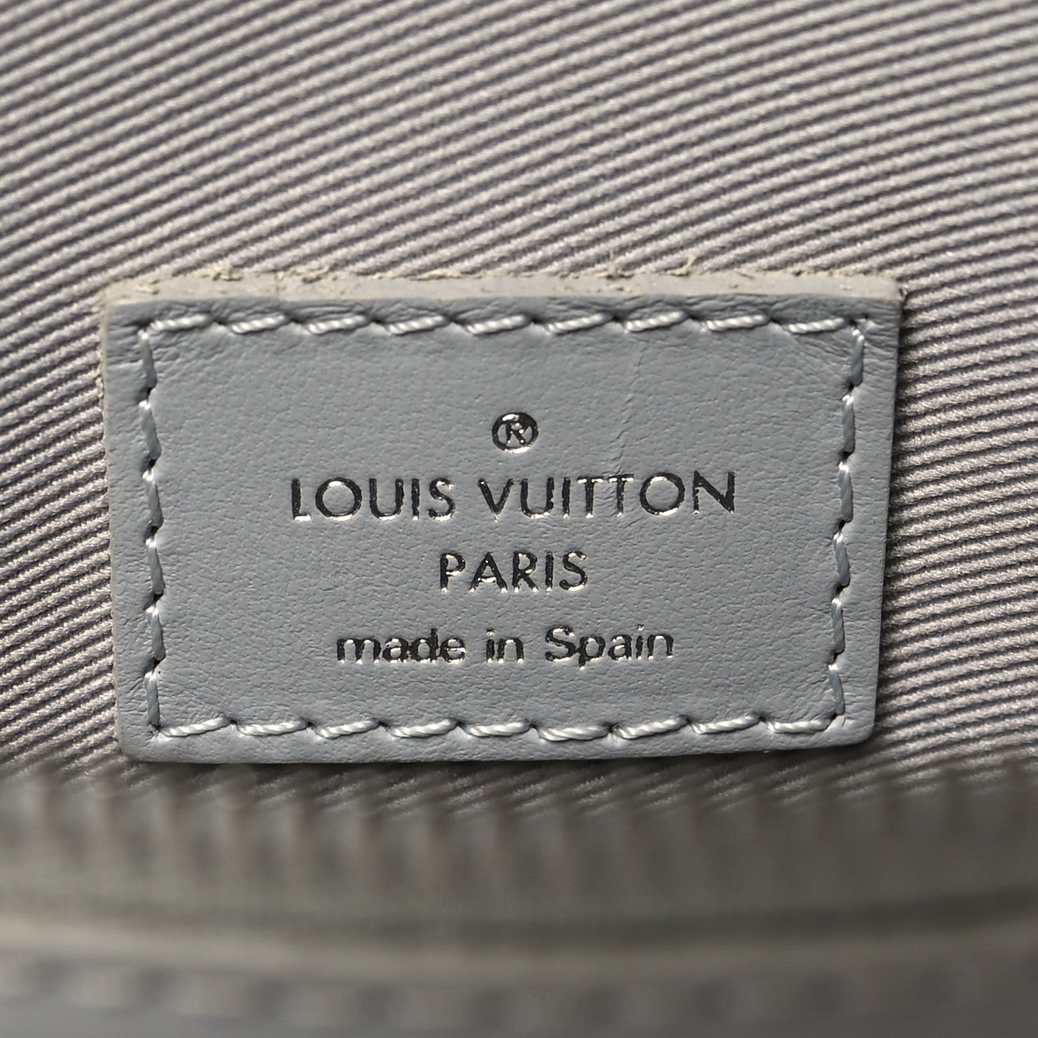 Louis Vuitton Monogram Antartica Double Flat Messenger 7 of 10