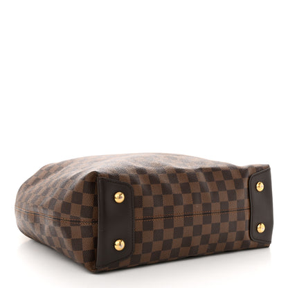 Louis Vuitton Damier Ebene Duomo Hobo 4 of 14