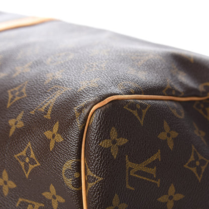 Louis Vuitton Monogram Keepall 55 11 of 15