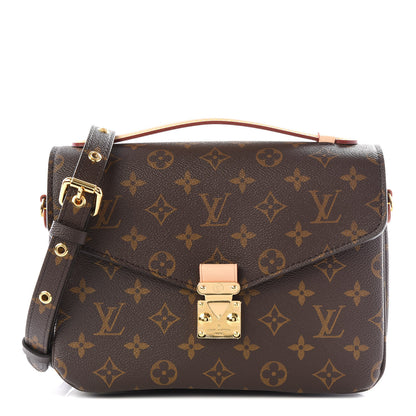 Louis Vuitton Monogram Pochette Metis 1 of 13