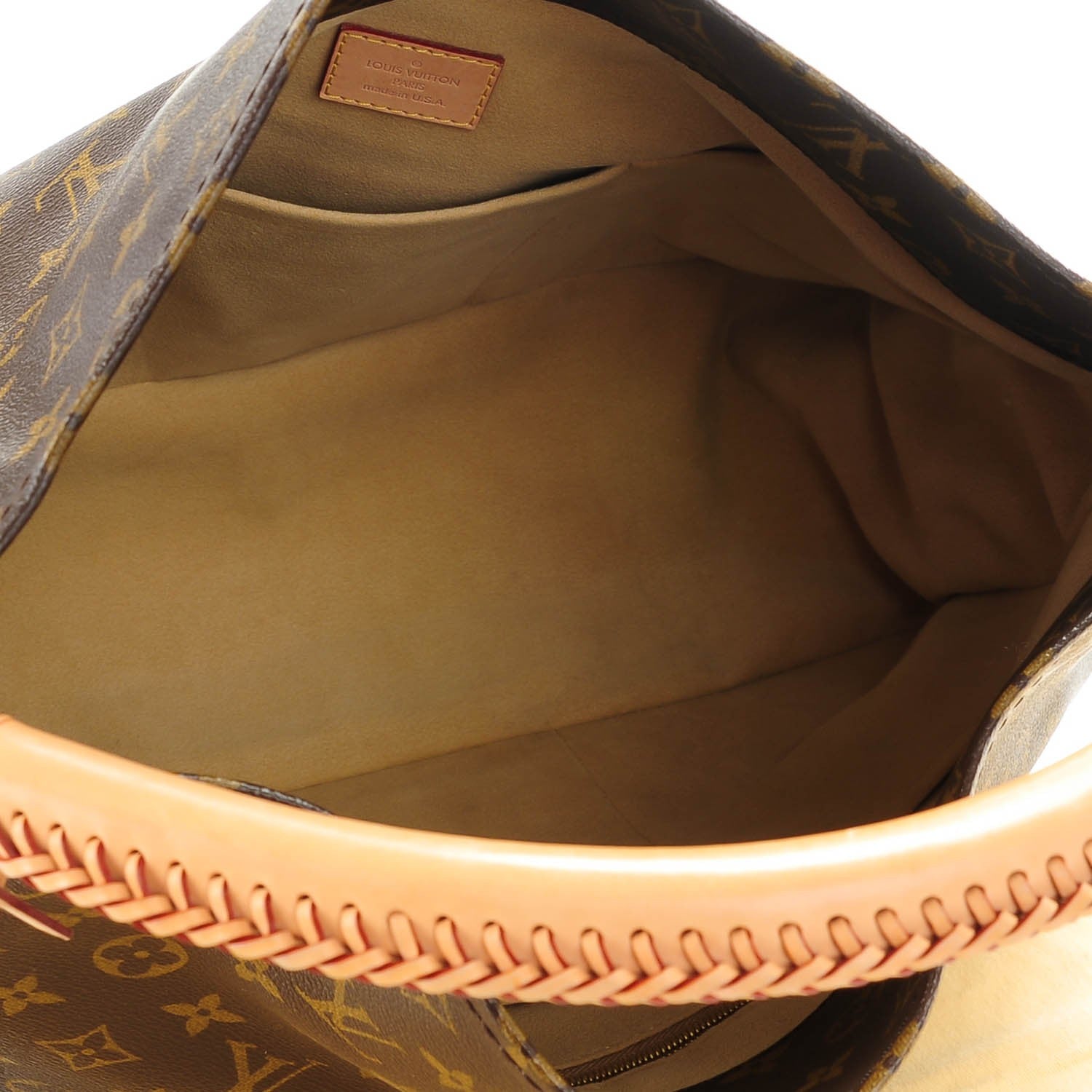 Louis Vuitton Monogram Artsy MM 5 of 7