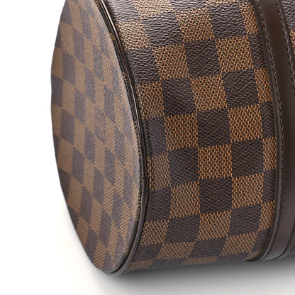 Louis Vuitton Damier Ebene Papillon 30 8 of 9