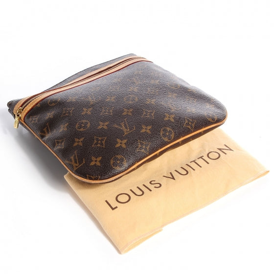 Louis Vuitton Monogram Bosphore Pochette 4 of 7