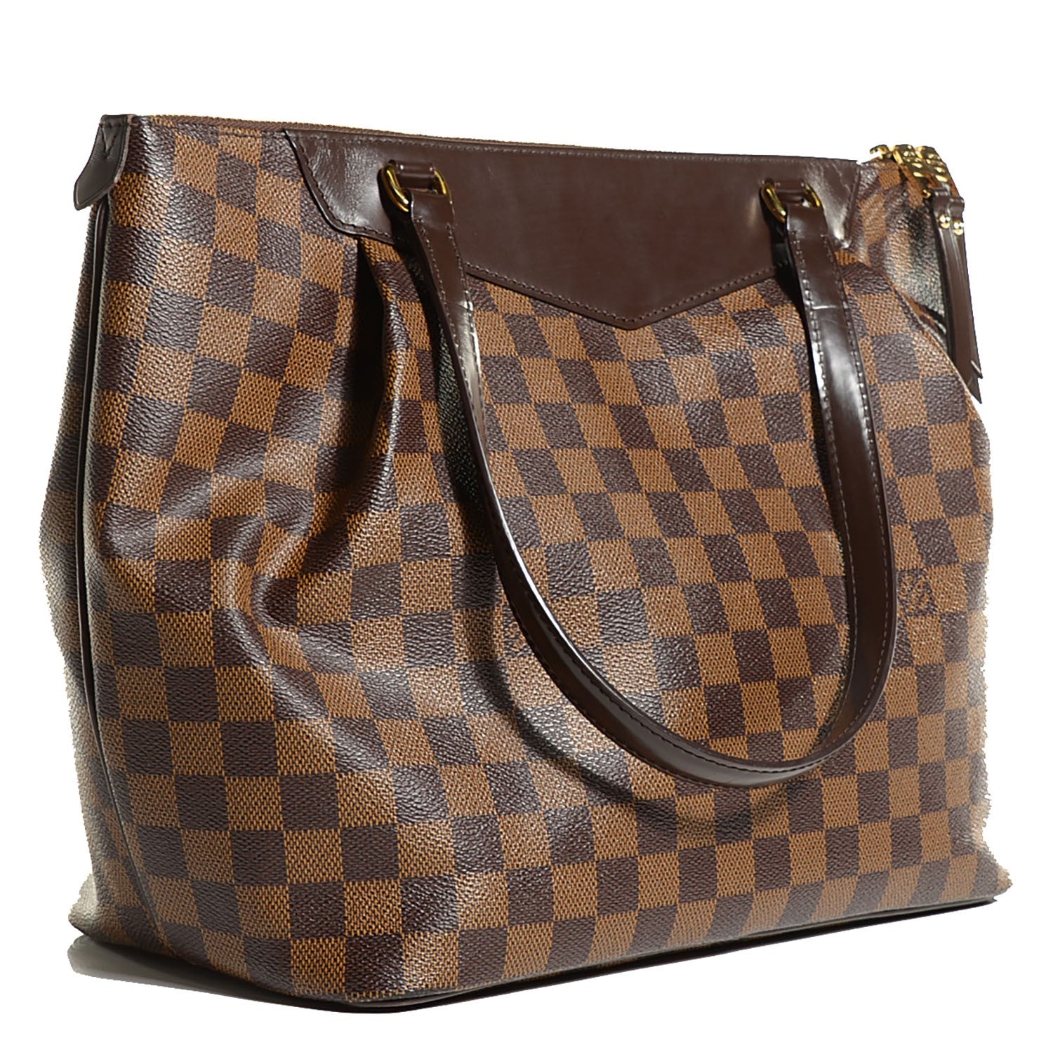 Louis Vuitton Damier Ebene Westminster GM 3 of 8