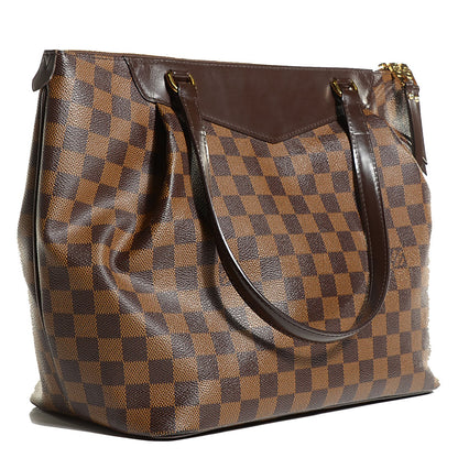 Louis Vuitton Damier Ebene Westminster GM 3 of 8