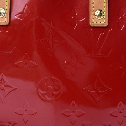 Louis Vuitton Vernis Reade PM Pomme D'Amour 11 of 11