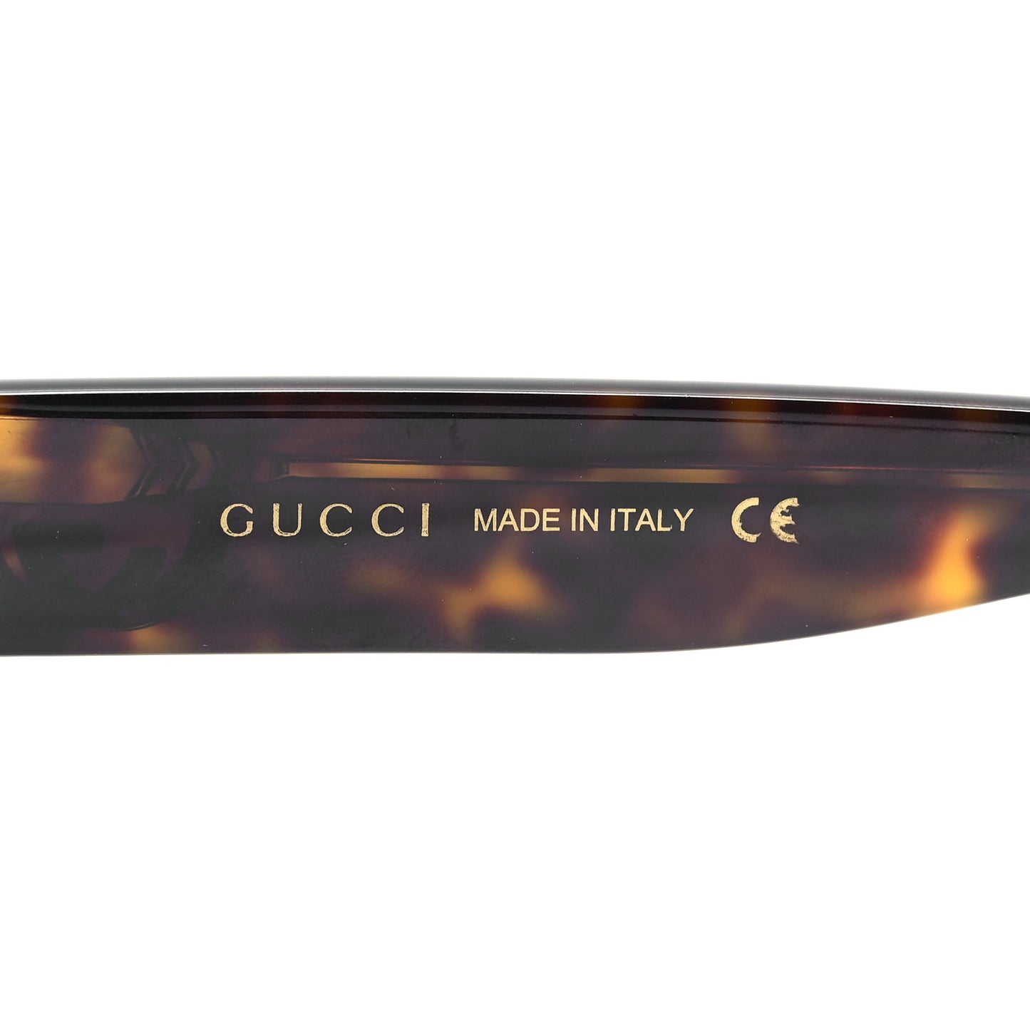 Cat Eye Sunglasses GG0327S Tortoise