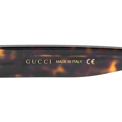 Gucci Cat Eye Sunglasses GG0327S Tortoise 6 of 8