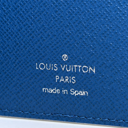 Louis Vuitton Monogram Watercolor Pocket Organizer NM Multicolor 6 of 7