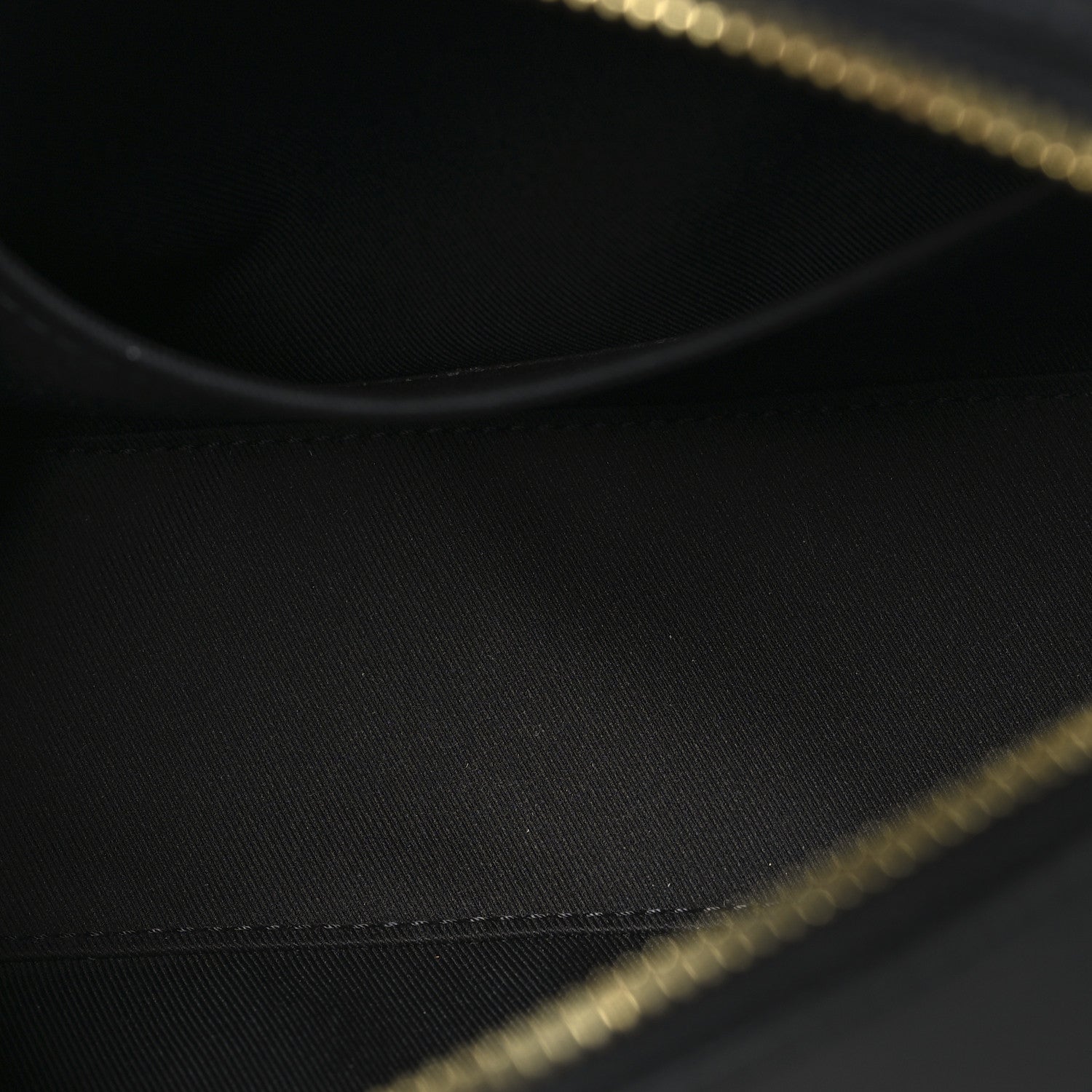 Louis Vuitton Monogram Saintonge Black 5 of 9