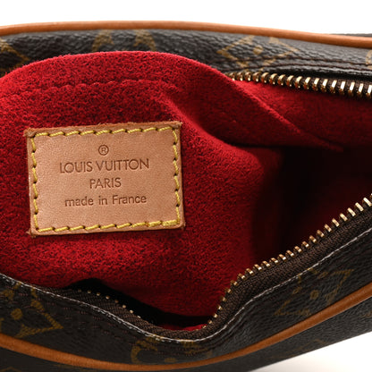 Louis Vuitton Monogram Croissant PM 5 of 8