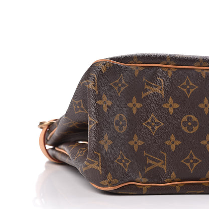 Louis Vuitton Monogram Batignolles Horizontal 9 of 11