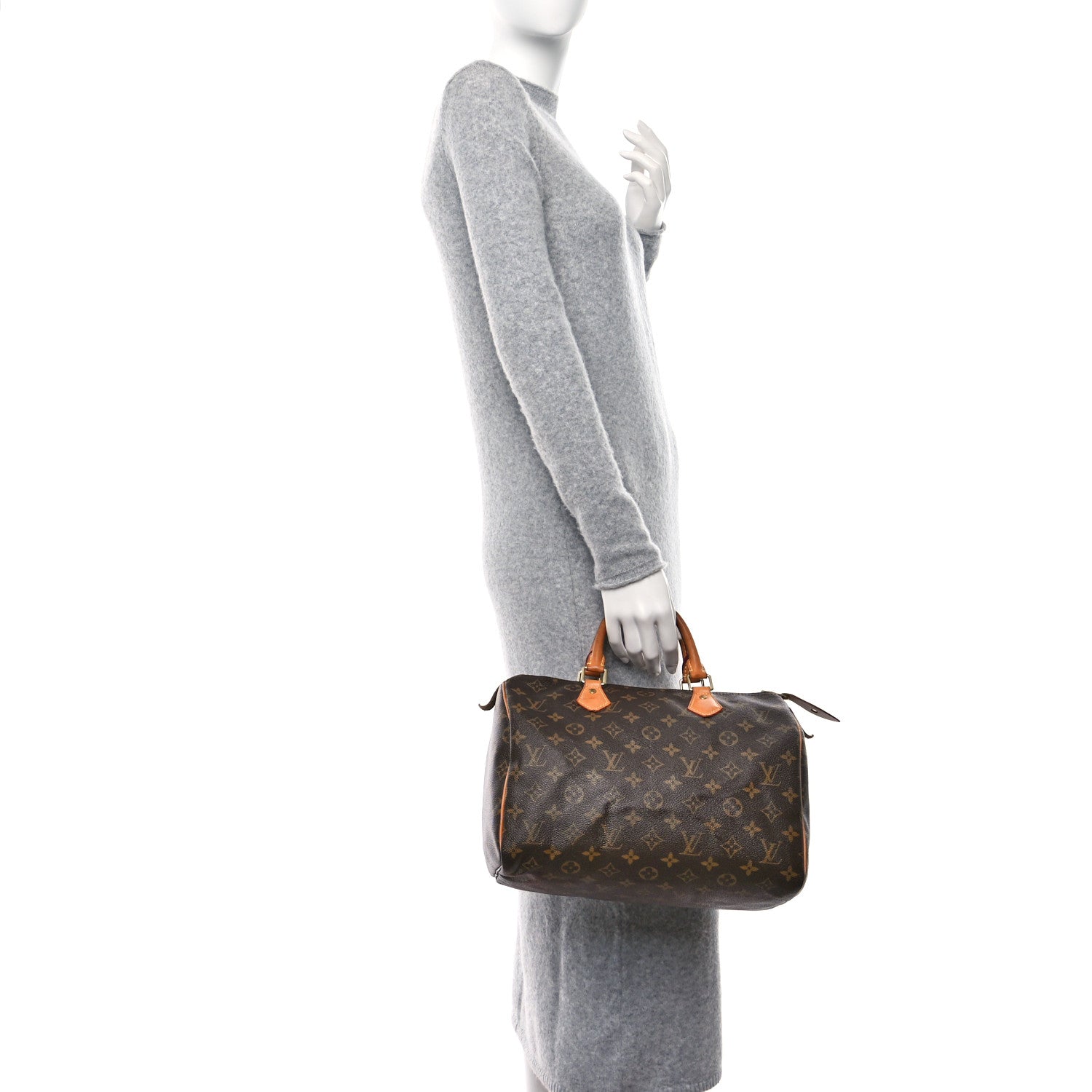 Louis Vuitton Monogram Speedy 30 2 of 16
