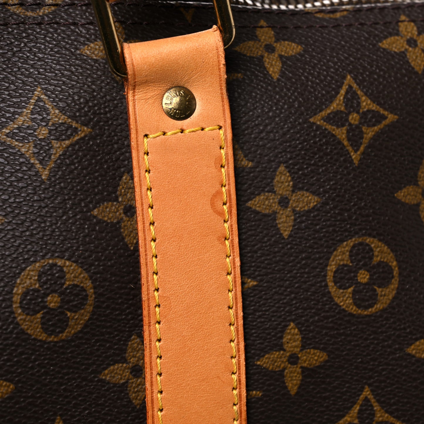 Monogram Keepall Bandouliere 60