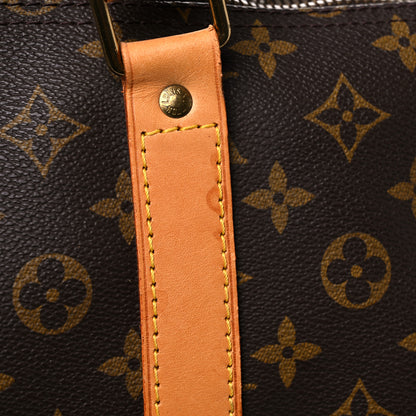 Louis Vuitton Monogram Keepall Bandouliere 60 18 of 30