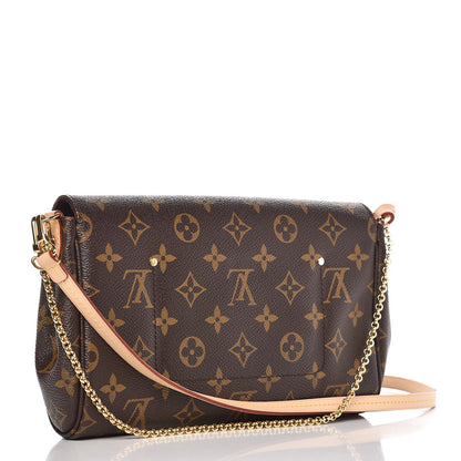 Louis Vuitton Monogram Favorite MM 3 of 8