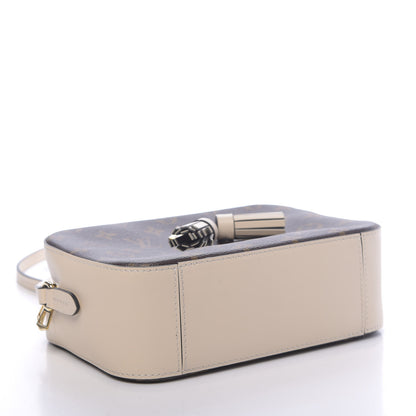 Louis Vuitton Monogram Saintonge Creme 4 of 10