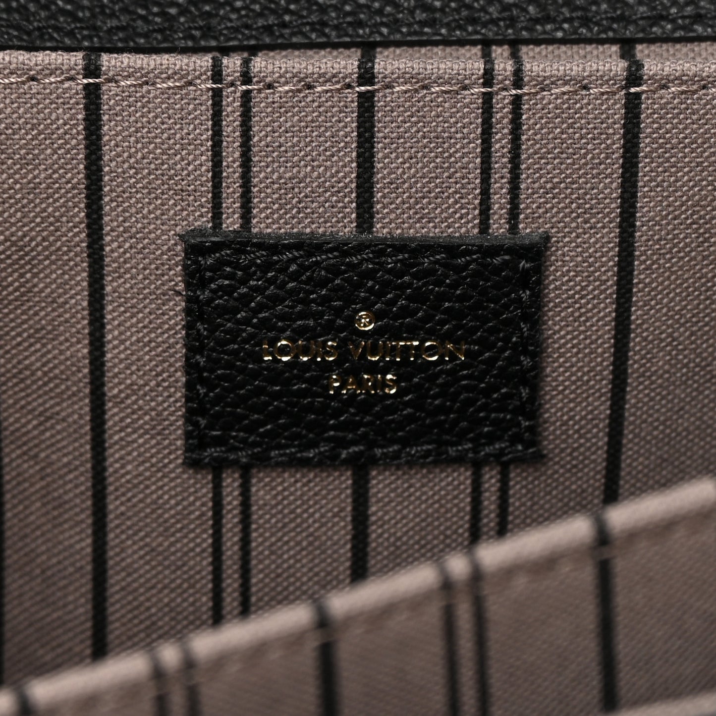 Empreinte Pochette Metis Black