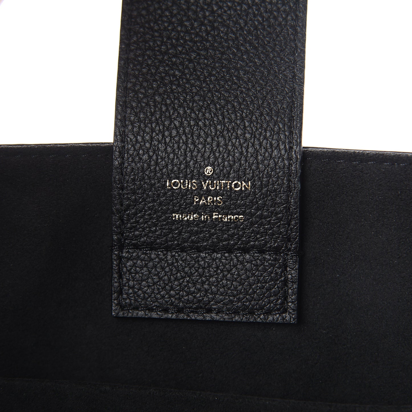 Damier Ebene LV Riverside Black