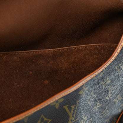 Louis Vuitton Monogram Saumur 43 9 of 20