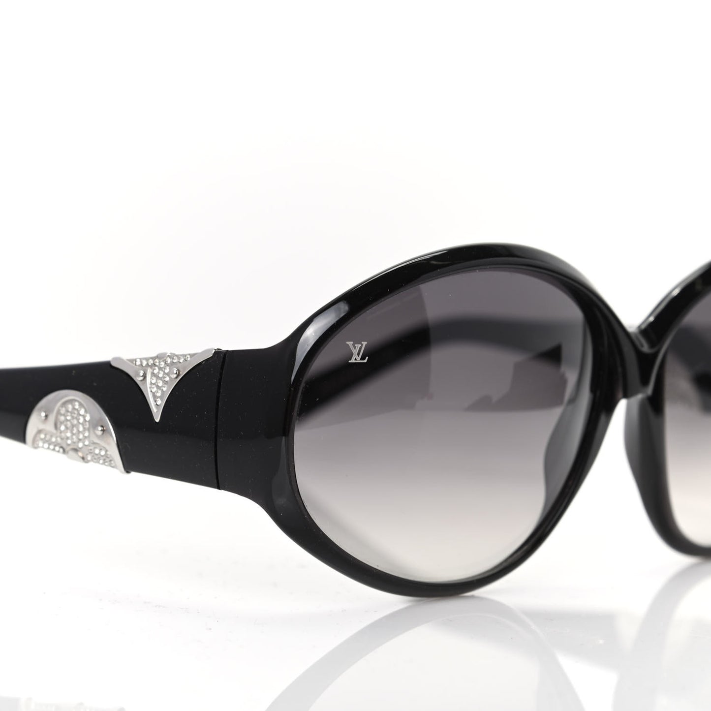 Iris PM Sunglasses Z0265W Black