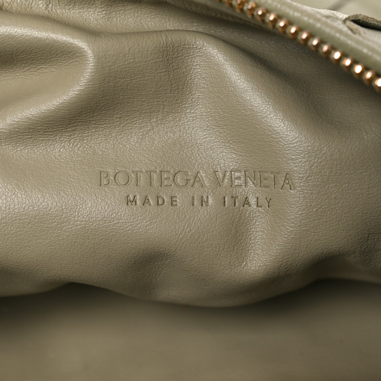 Bottega Veneta Nappa Intrecciato Teen Jodie Hobo Travertine 6 of 11