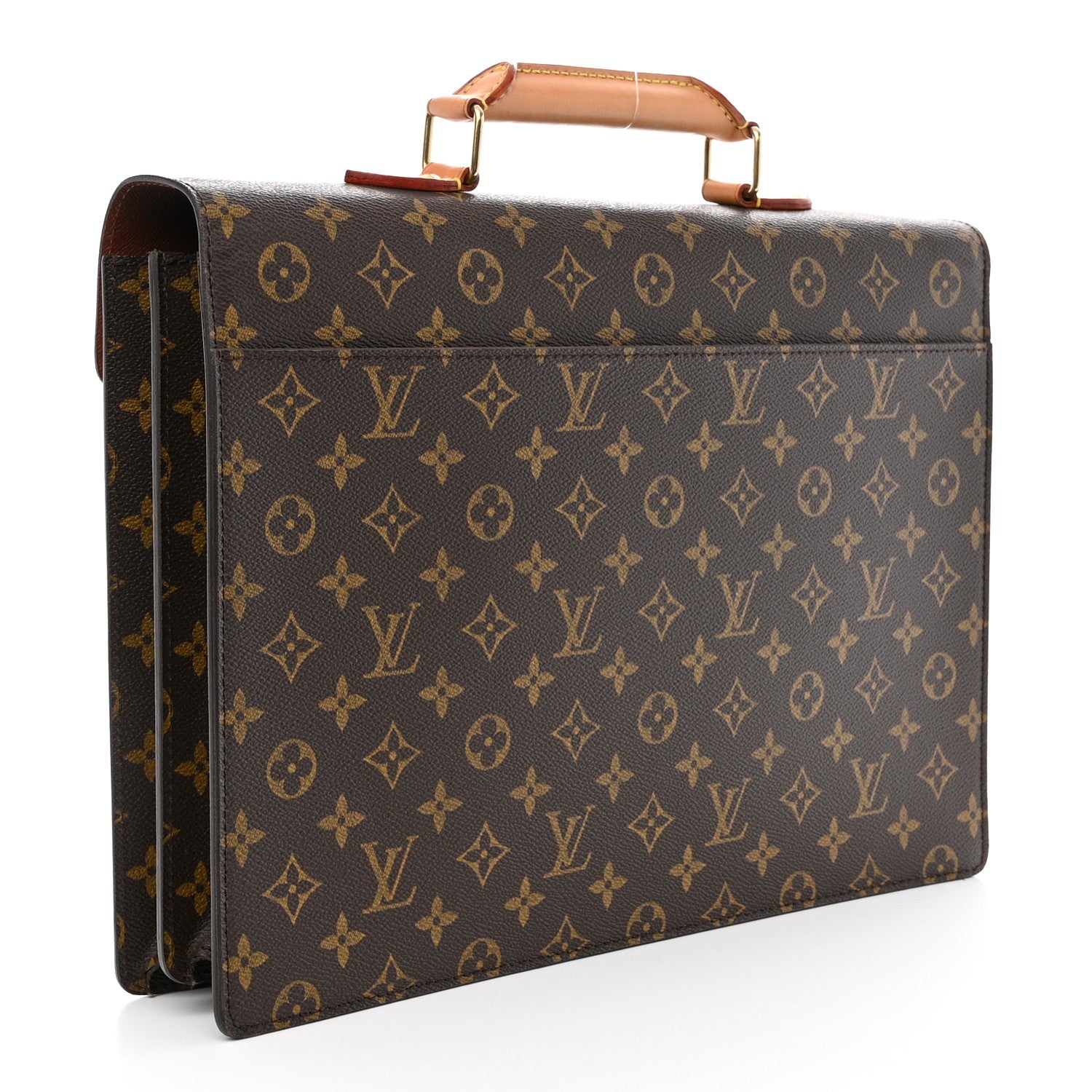 Louis Vuitton LOUIS VUITTON Monogram Serviette Conseiller Briefcase 3 of 12