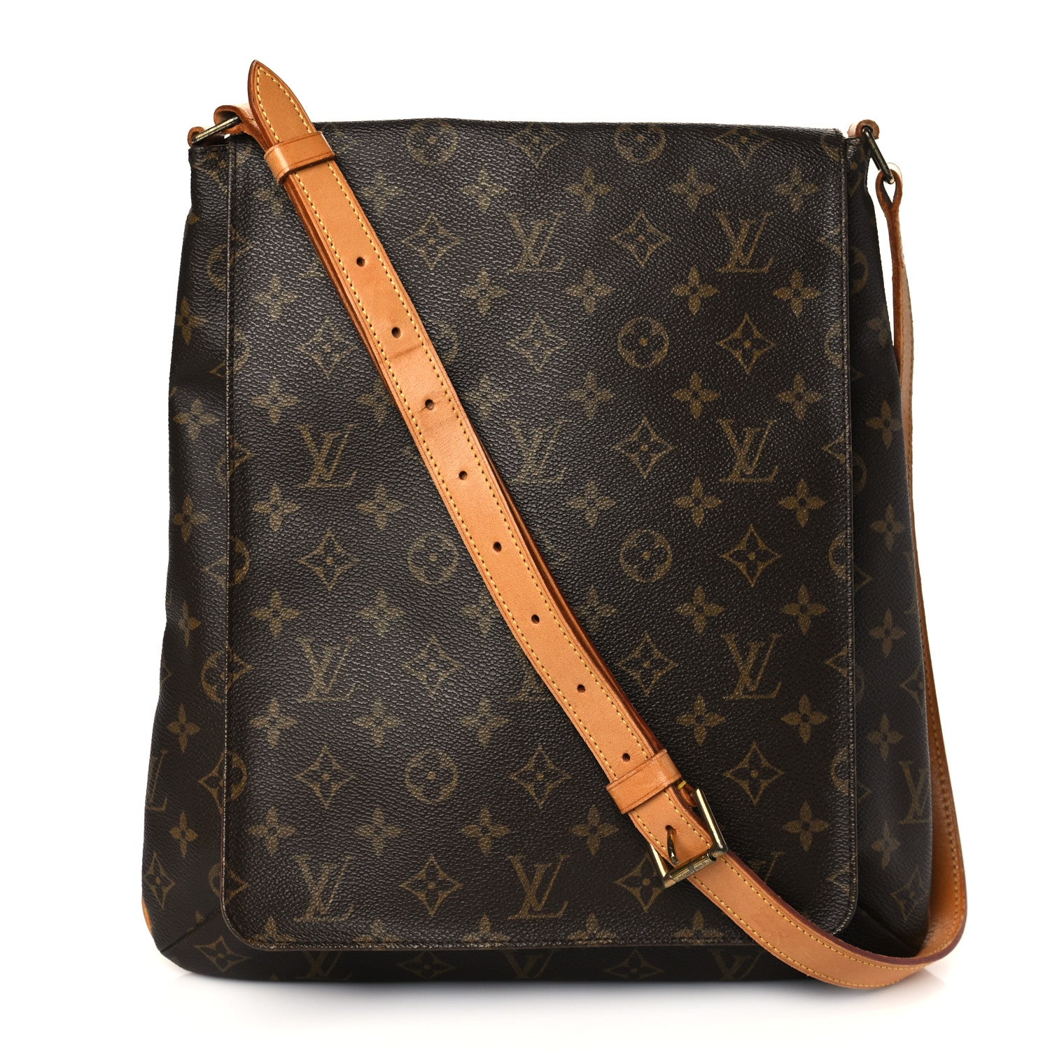 Louis Vuitton Monogram Musette GM 1 of 11