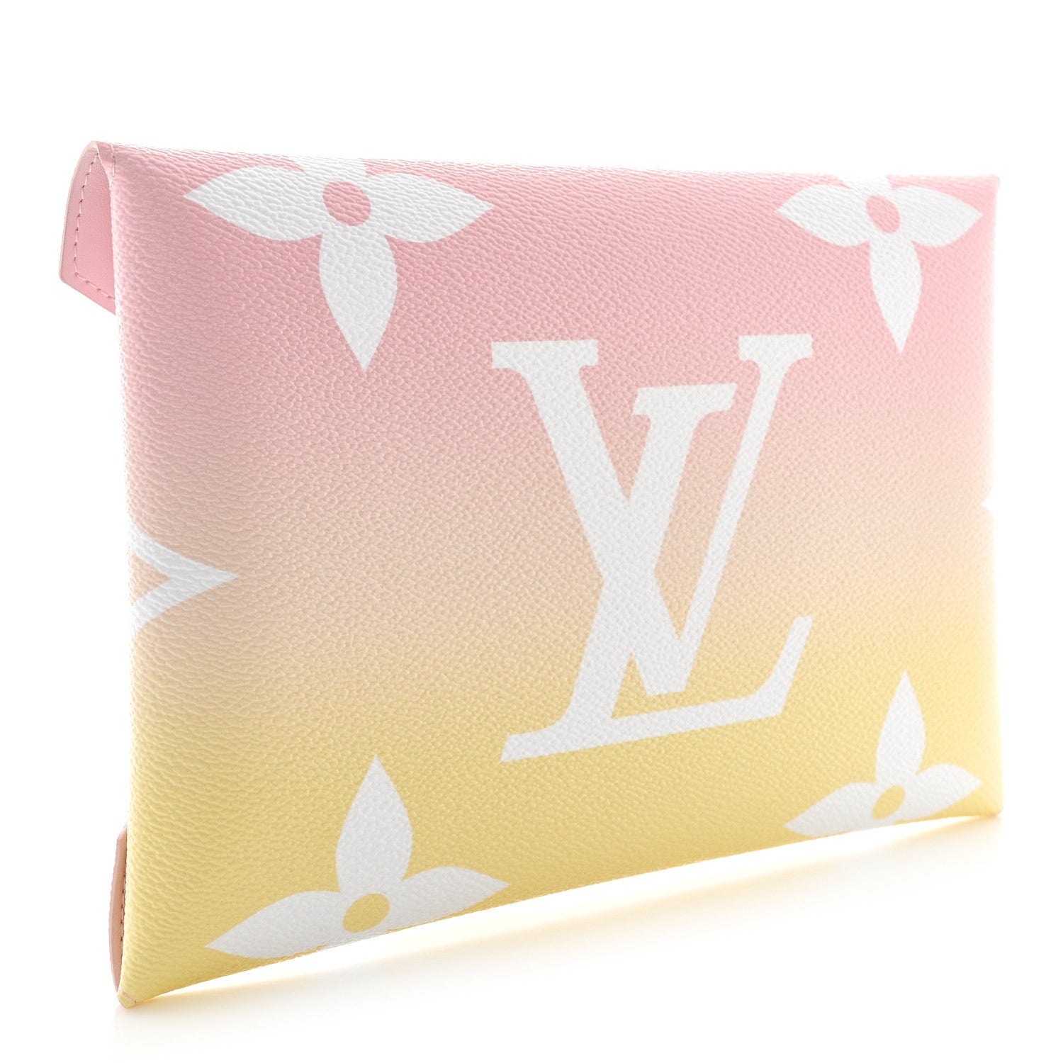 Louis Vuitton Monogram Giant By The Pool Large Kirigami Pochette Pink 3 of 6