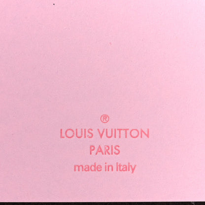 Louis Vuitton Monogram 2021 Christmas Animation Hollywood Clemence Notebook MM 6 of 10