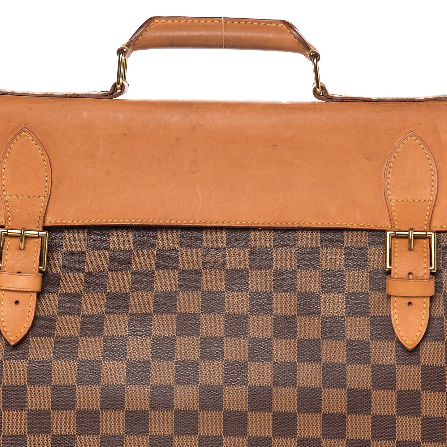 Damier Ebene Centenaire West End PM