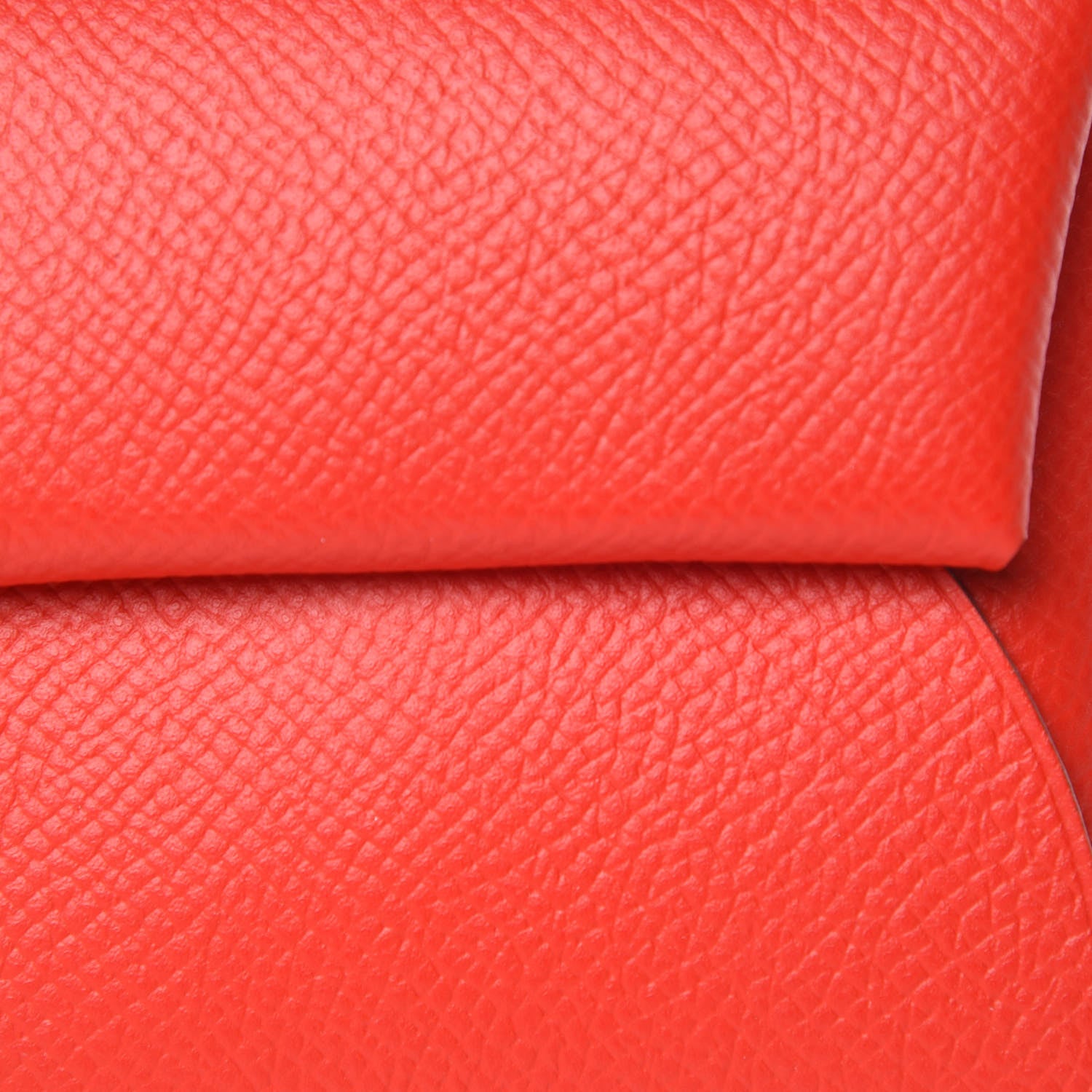 Hermes Epsom Bastia Coin Rouge De Coeur 8 of 9