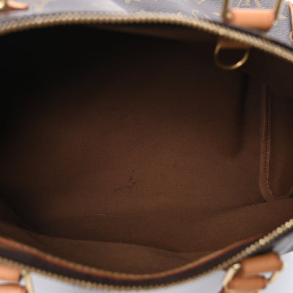 Louis Vuitton Monogram Speedy 30 4 of 8