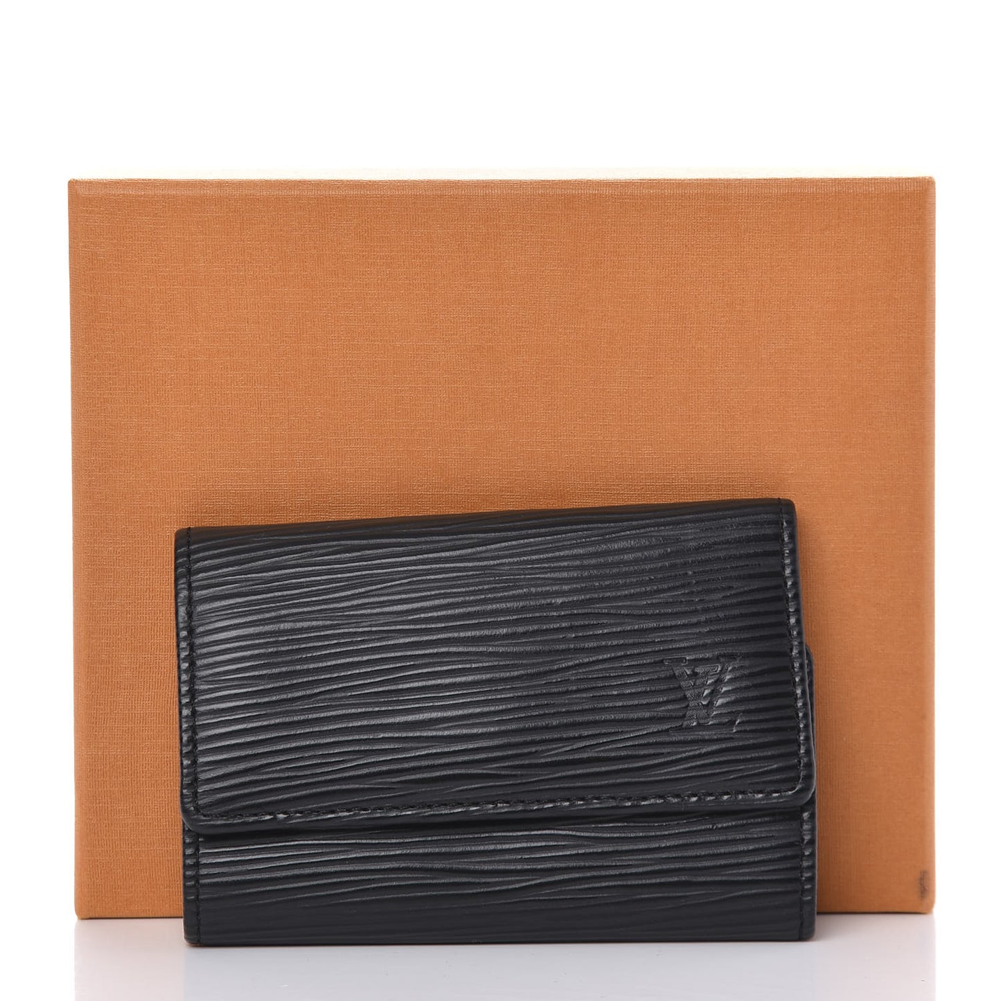 Epi Multicles 6 Key Holder Black