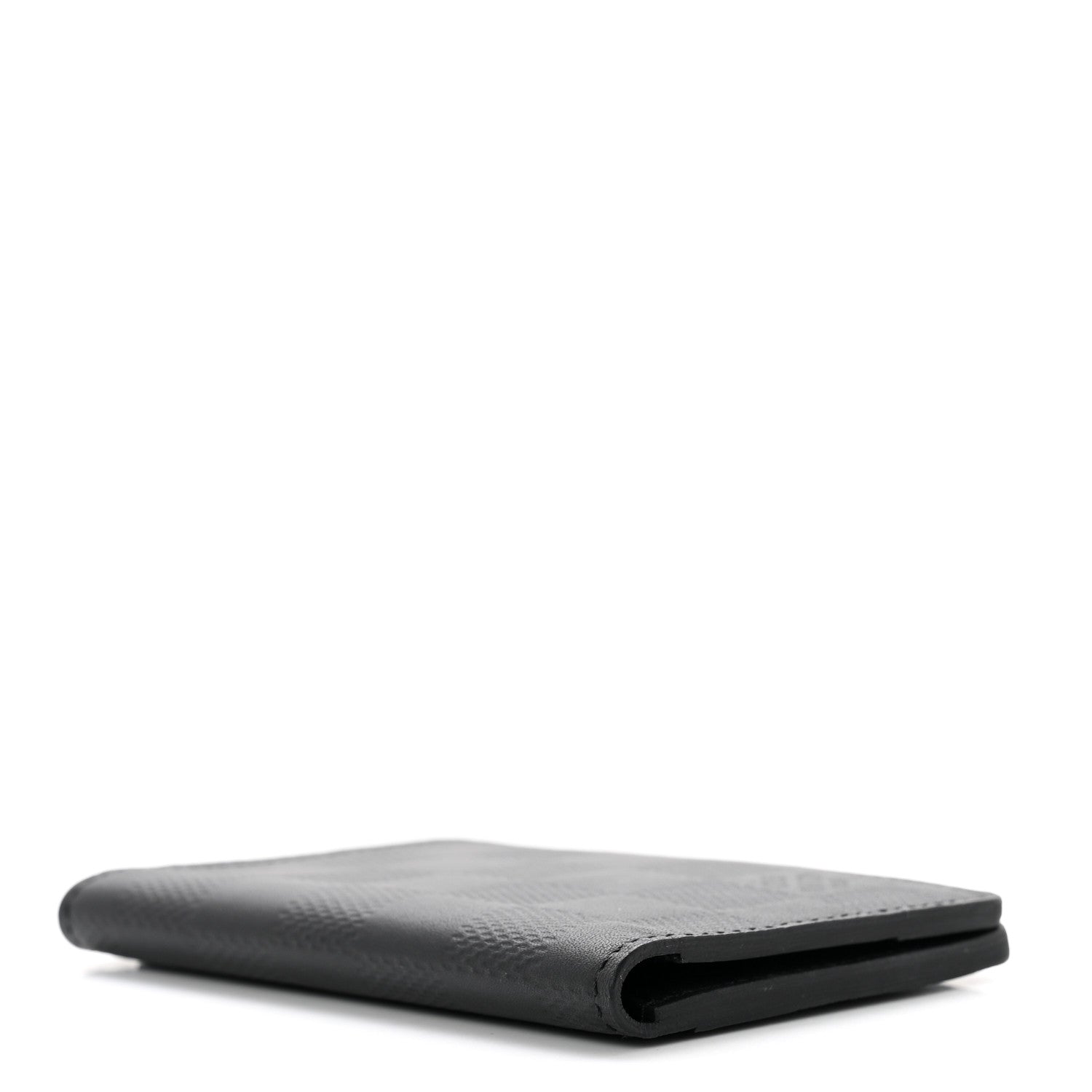 Louis Vuitton Damier Infini Pocket Organizer Black 4 of 7