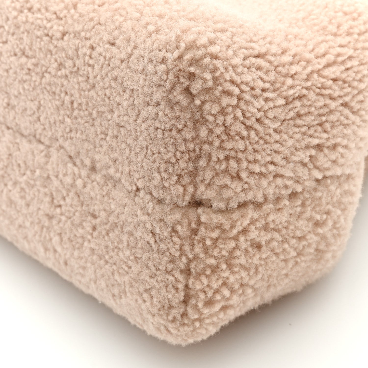 Fendi Shearling Medium Fendi First Rosa Plaster 9 of 9