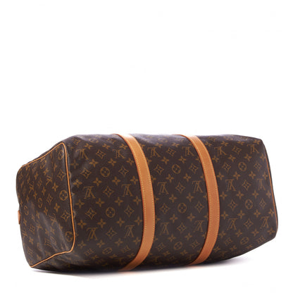 Louis Vuitton Monogram Sac Souple 45 3 of 7